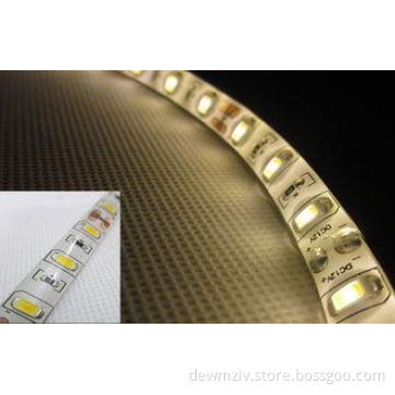 2800K Warm White SMD 5730 Led Strip 5M Roll Waterproof IP65
